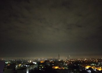 Observasi Bulan di Atas Kakbah