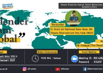 Dialog Interaktif Bersama DPD IMM SUMUT