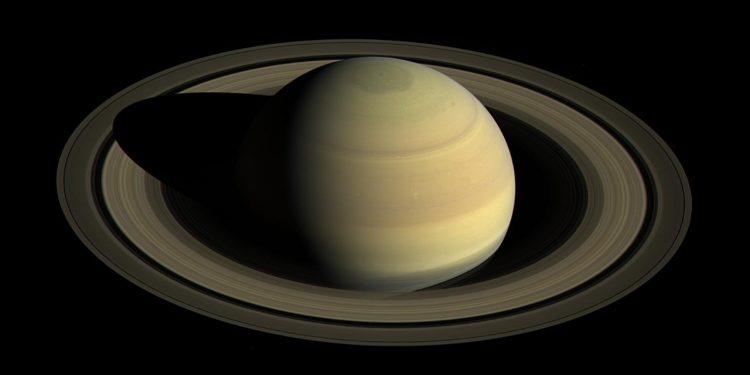 Mengenal Lebih Dekat Planet Saturnus