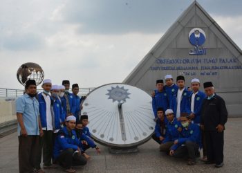 Praktikum PTKU Sumatera Utara di OIF UMSU