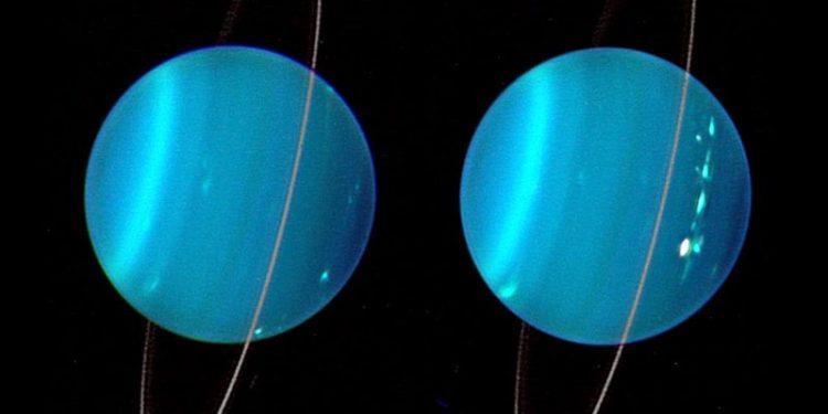 Mengenal Lebih Dekat Planet Uranus