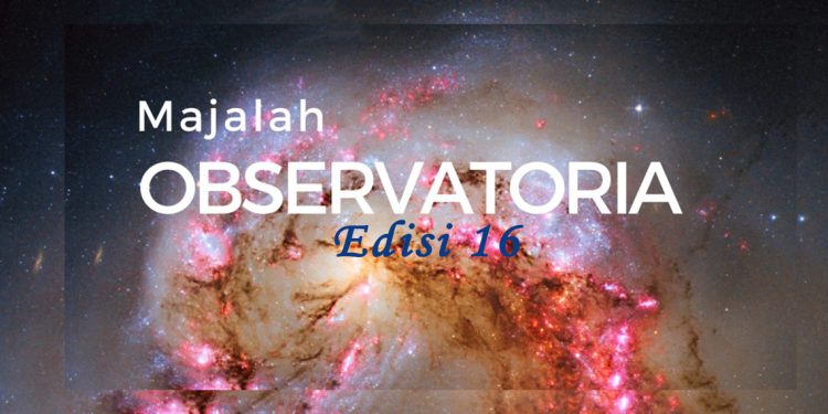 Majalah Observatoria Edisi 16