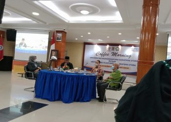 UMSU dan UINSU Jalin Kerjasama Kembangkan Barus