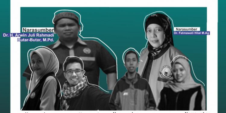 Kunjungan Virtual Mahasiswa dan Dosen Falak UIN Alauddin Makassar ke OIF UMSU.