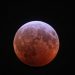Gerhana Bulan Total Saat Bulan dalam Perihelion