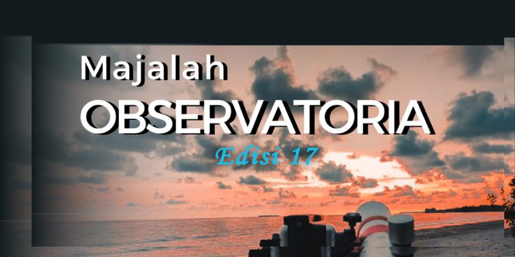 Majalah Observatoria Edisi 17