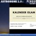 Kepala OIF UMSU Menjadi Pemateri Webinar Wacana Astronomi 2.0 Bersama Kastro UniSZA