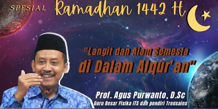 Langit dan Alam Semesta di Dalam Al-Qur’an (DOA-14)