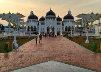 Khazanah Ilmu Falak Negeri Serambi Mekah (Aceh)
