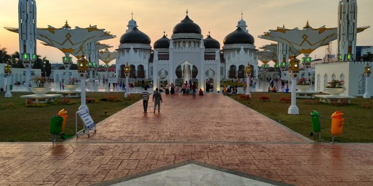 Khazanah Ilmu Falak Negeri Serambi Mekah (Aceh)