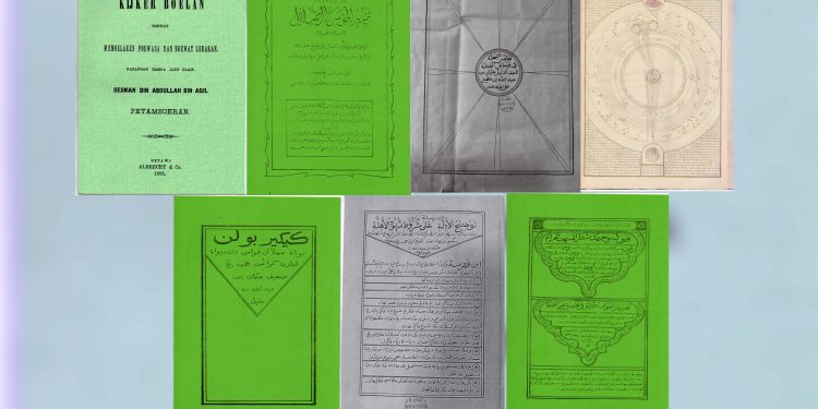 7 Karya Falak Sayyid Usman (w. 1331 H/1913 M)