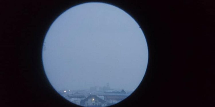 Pengamatan Hilal Dzulhijjah 1442 H di OIF UMSU