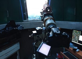 Pengamatan Hilal Muharram 1443 H