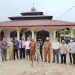Pengukuran Kiblat Masjid Taqwa Bandar Selamat, Serbelawan