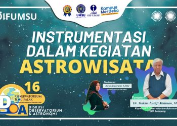 Mengulik Kebutuhan membangun Spot Astrowisata
