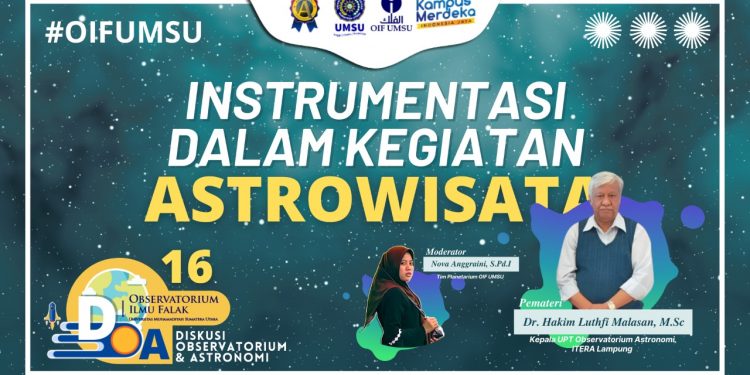 Mengulik Kebutuhan membangun Spot Astrowisata