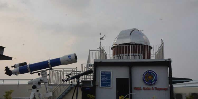 Urgensi Prodi Ilmu Falak Universitas Muhammadiyah Sumatera Utara