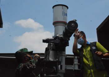 Kesan PANGDAM I/BB Ketika Kunjungi OIF UMSU