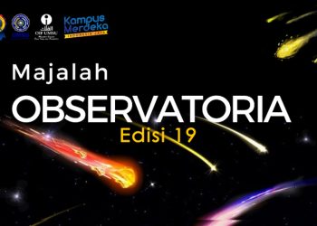 Majalah Observatoria Edisi – 19