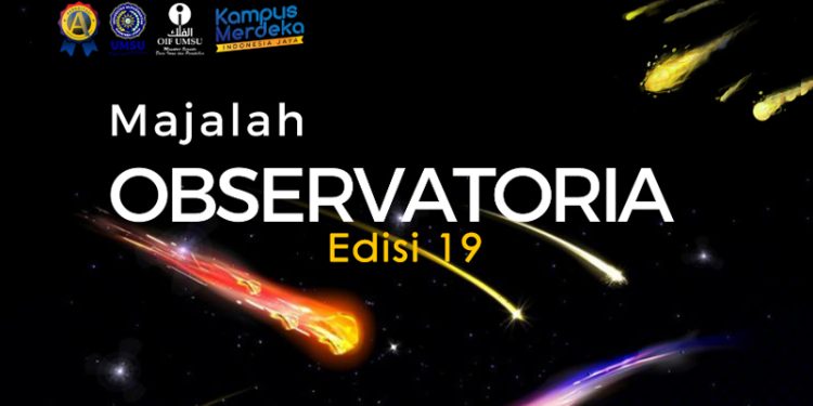 Majalah Observatoria Edisi – 19