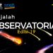 Majalah Observatoria Edisi – 19