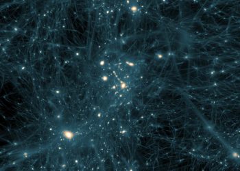 Dark Matter: Materi Yang Mendominasi  Alam Semesta