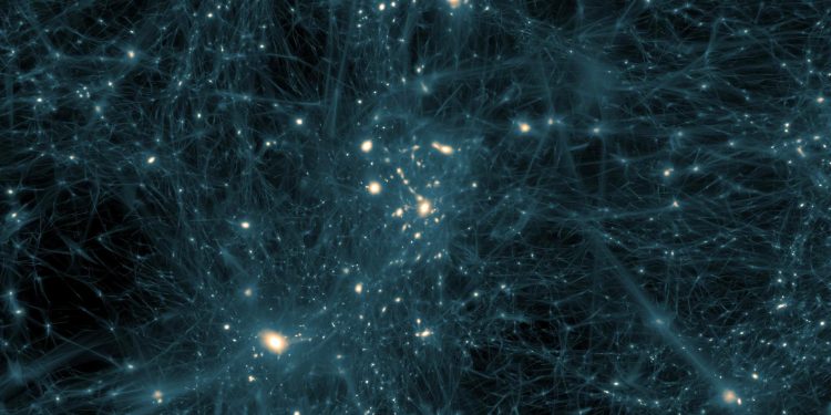 Dark Matter: Materi Yang Mendominasi  Alam Semesta