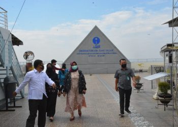 Sesditjen Diktiristek Kemdikbudristek Jakarta Kunjungi OIF UMSU