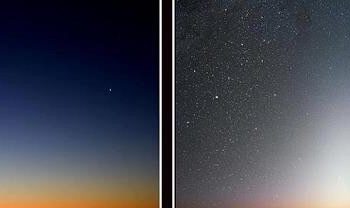 Transisi Dua Fajar Menurut Hadis