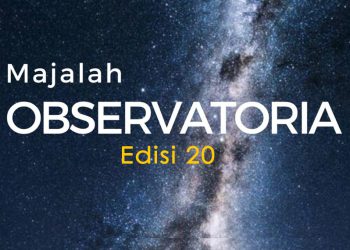 Majalah Observatoria Edisi – 20