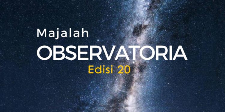 Majalah Observatoria Edisi – 20