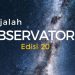 Majalah Observatoria Edisi – 20