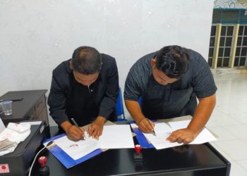 OIF UMSU dan Museum PEDIR Aceh Jalin Kerjasama Penelitian Naskah Falak