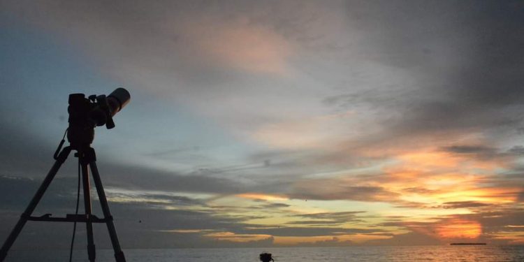 Terkendala Cuaca, Tim OIF UMSU Gagal Abadikan Hilal Jumadil Awal 1443 H