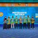 Tim OIF UMSU Menerima SK Kepengurusan Baru