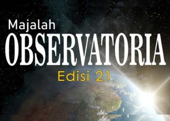 Majalah Observatoria Edisi – 21