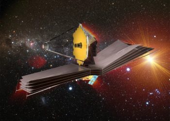 Teleskop Luar Angkasa James Webb Telah Mulai Mengembangkan Kelopaknya