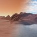 Keberadaan Air di Mars