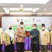 OIF UMSU dan PWPM Melaksanakan Pelatihan Penentuan Arah Kiblat dan Salat Jenazah