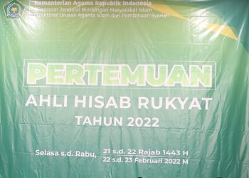 Kriteria Baru MABIMS 3-6,4 , Menanti Respons Muhammadiyah dan Nahdlatul Ulama