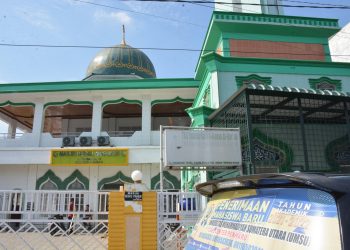 Akurasi Kiblat Masjid Nurul Muslimin dan Al-Ikhlas Muhammadiyah