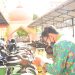 Pengakurasian Arah Kiblat di Mushalla Rusunawa UMSU