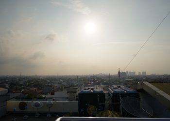 Pengamatan Equinox di Medan