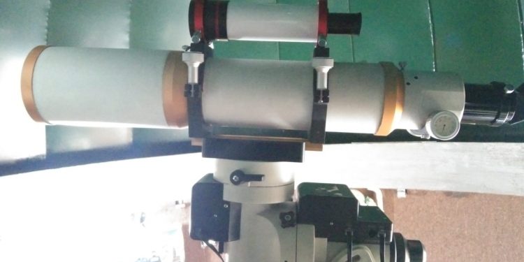 Pengamatan Langit Malam 12 Maret 2022