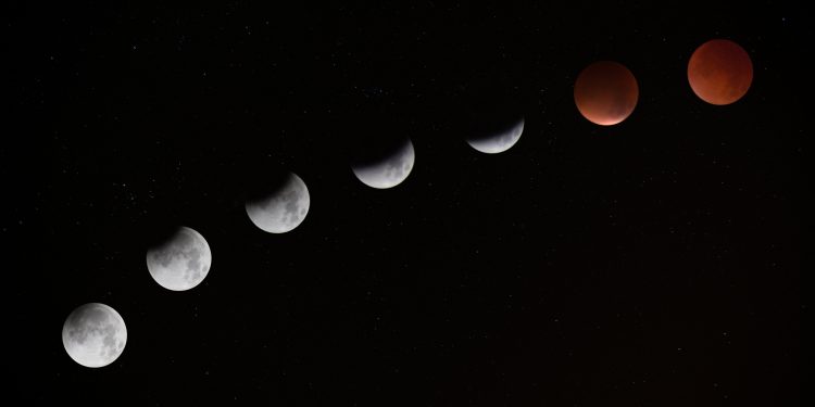 Mengenal Siklus-Siklus Bulan