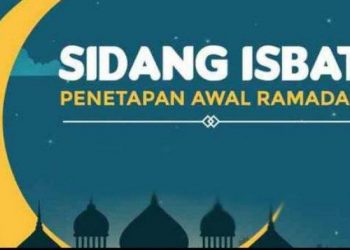 Residu Penetapan Awal Ramadan 1443 H