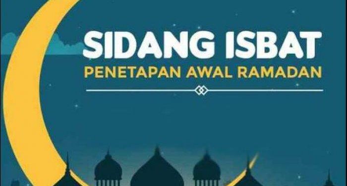 Residu Penetapan Awal Ramadan 1443 H