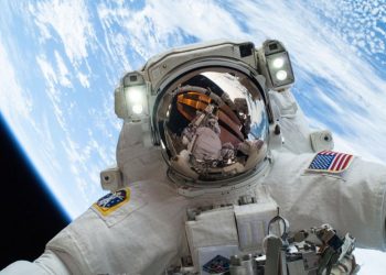 Begini Kalau Mau Menjadi Astronot