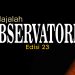 Majalah Observatoria Edisi – 23