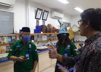 Pengamatan Hilal Syawal 1443 H oleh OIF UMSU dari Medan dan Barus